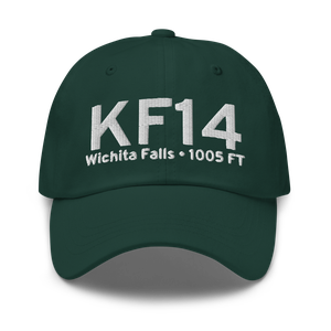 Wichita Valley Airport (KF14) ICAO Hat