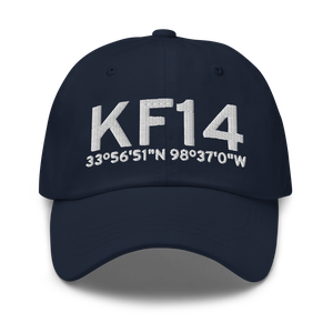 Wichita Valley Airport (KF14) ICAO Hat