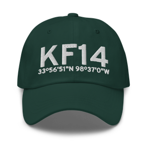 Wichita Valley Airport (KF14) ICAO Hat