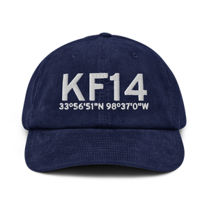 Wichita Valley Airport (KF14) ICAO Hat