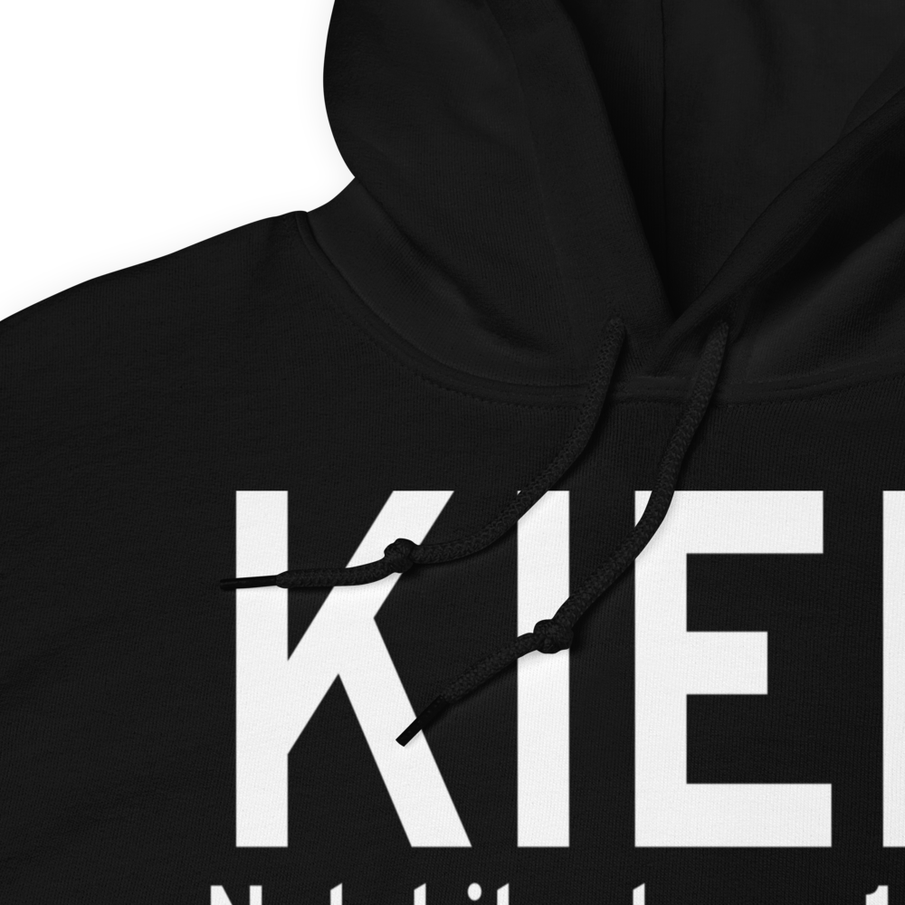 Natchitoches Regional Airport (KIER) ICAO Hoodie Sweatshirt 