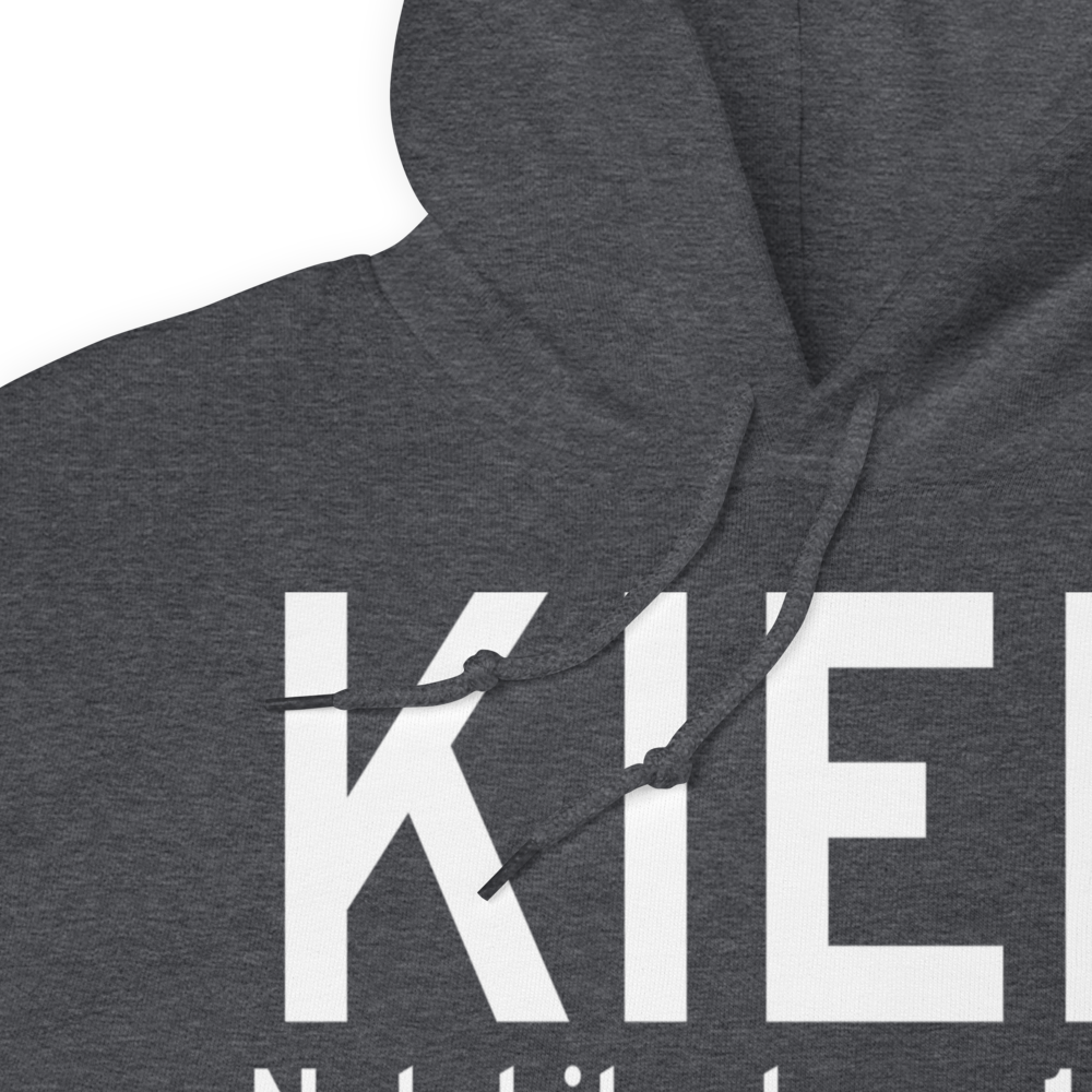 Natchitoches Regional Airport (KIER) ICAO Hoodie Sweatshirt 