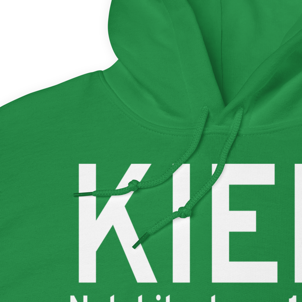 Natchitoches Regional Airport (KIER) ICAO Hoodie Sweatshirt 