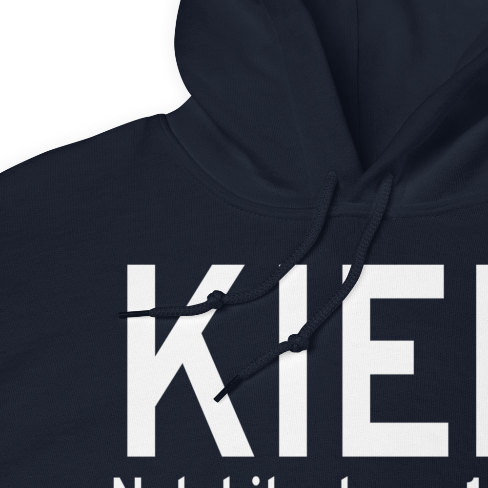 Natchitoches Regional Airport (KIER) ICAO Hoodie Sweatshirt 
