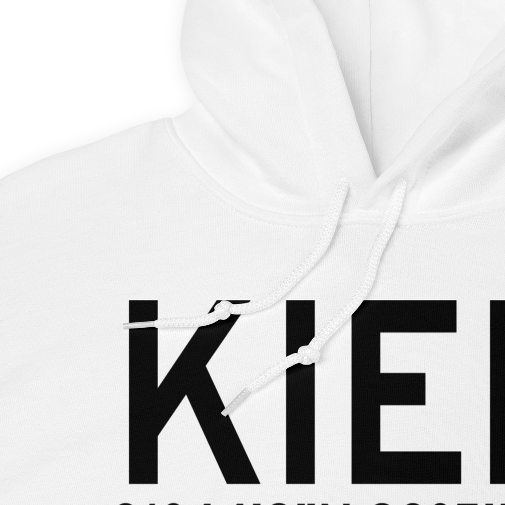Natchitoches Regional Airport (KIER) ICAO Hoodie Sweatshirt 