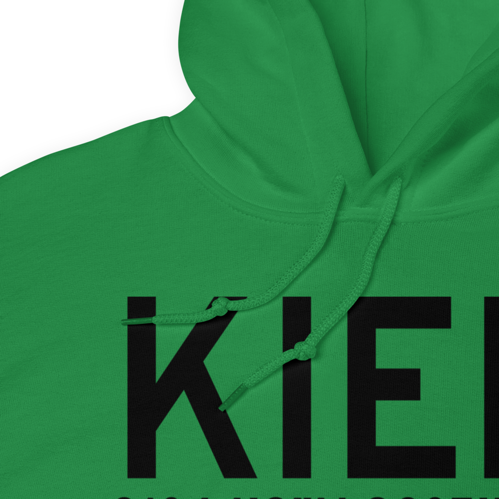 Natchitoches Regional Airport (KIER) ICAO Hoodie Sweatshirt 
