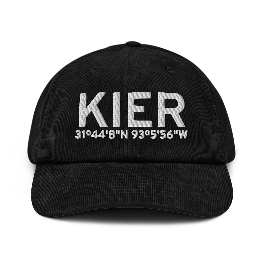 Natchitoches Regional Airport (KIER) ICAO Hat 