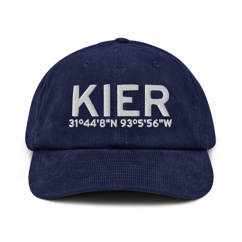 Natchitoches Regional Airport (KIER) ICAO Hat 