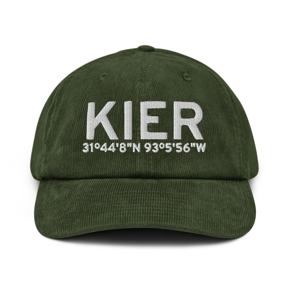Natchitoches Regional Airport (KIER) ICAO Hat 