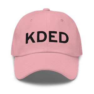 Deland Municipal Sidney H Taylor Field (KDED) ICAO Hat