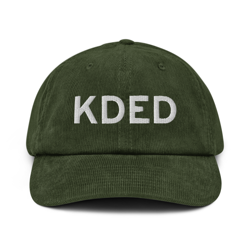 Deland Municipal Sidney H Taylor Field (KDED) ICAO Hat 