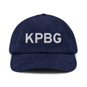 Plattsburgh International Airport (KPBG) ICAO Hat