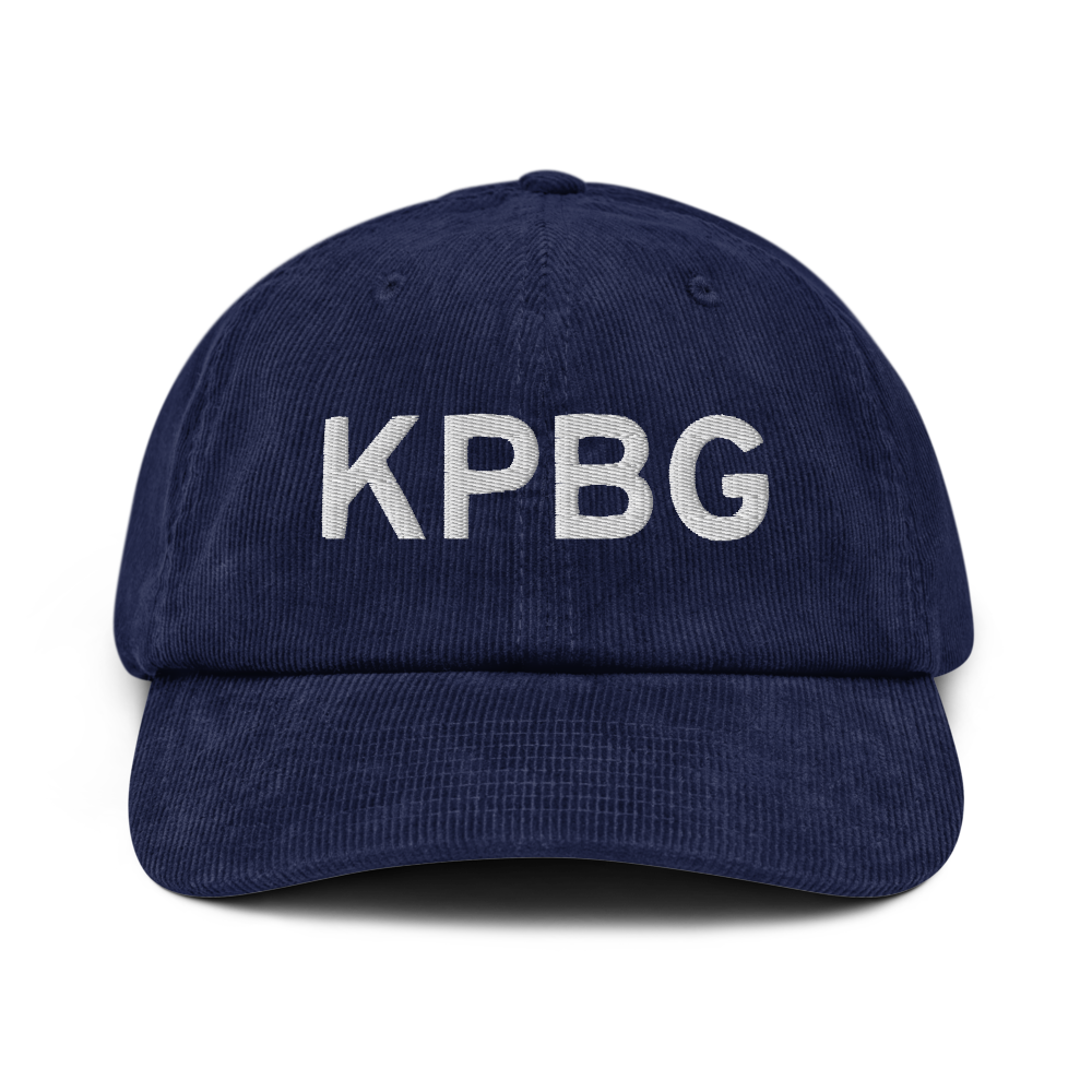 Plattsburgh International Airport (KPBG) ICAO Hat 