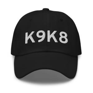 Kingman Airport Clyde Cessna Field (K9K8) ICAO Hat