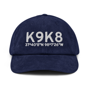 Kingman Airport Clyde Cessna Field (K9K8) ICAO Hat