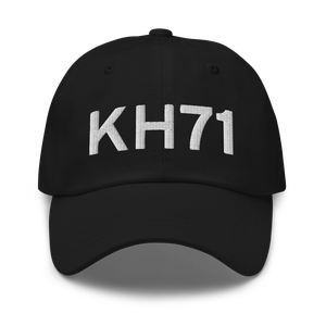 Mid America Industrial Airport (KH71) ICAO Hat