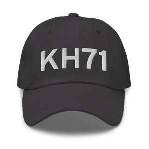 Mid America Industrial Airport (KH71) ICAO Hat