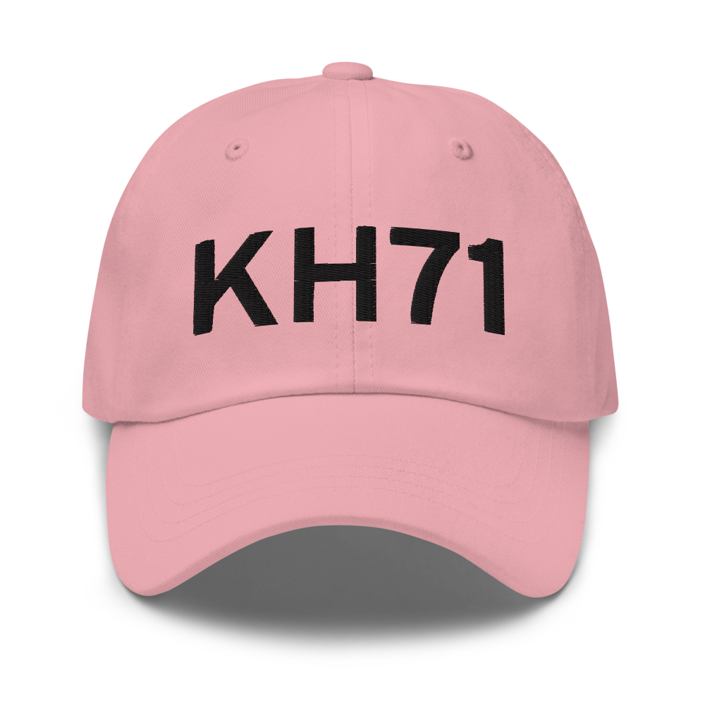 Mid America Industrial Airport (KH71) ICAO Hat 