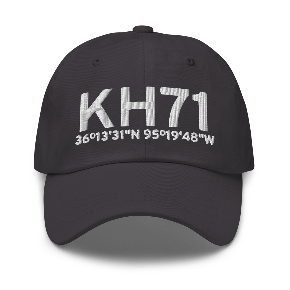 Mid America Industrial Airport (KH71) ICAO Hat 