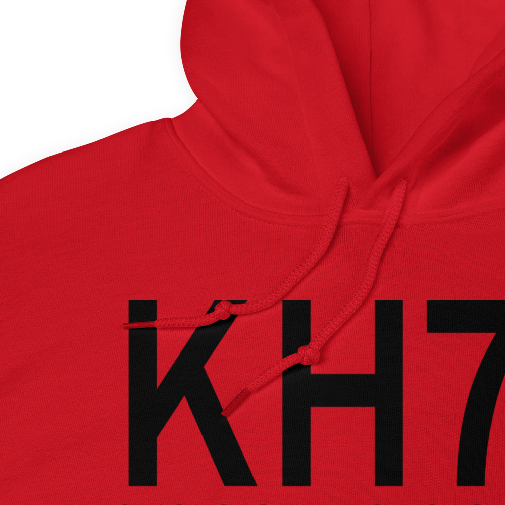Mid America Industrial Airport (KH71) ICAO Hoodie Sweatshirt 