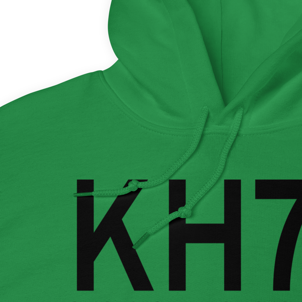 Mid America Industrial Airport (KH71) ICAO Hoodie Sweatshirt 