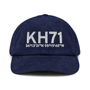 Mid America Industrial Airport (KH71) ICAO Hat