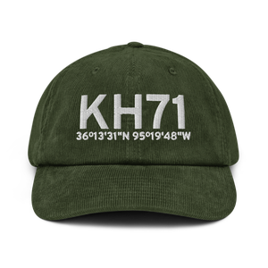 Mid America Industrial Airport (KH71) ICAO Hat