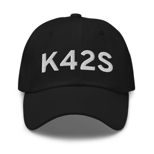 Poplar Airport (K42S) ICAO Hat