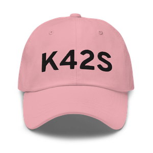 Poplar Airport (K42S) ICAO Hat