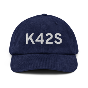 Poplar Airport (K42S) ICAO Hat