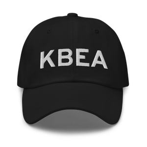 Beeville Municipal Airport (KBEA) ICAO Hat