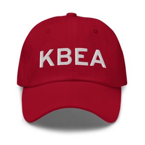 Beeville Municipal Airport (KBEA) ICAO Hat