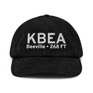 Beeville Municipal Airport (KBEA) ICAO Hat