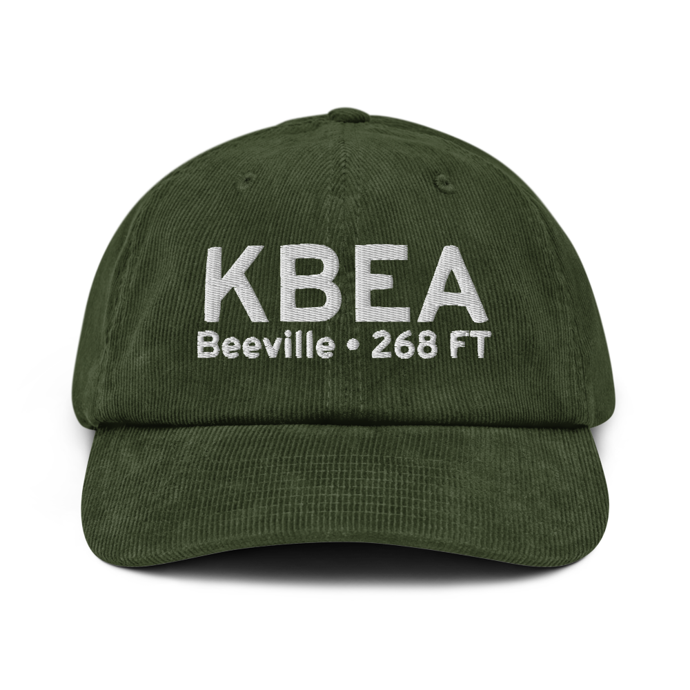 Beeville Municipal Airport (KBEA) ICAO Hat 