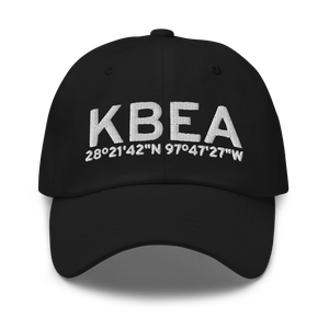 Beeville Municipal Airport (KBEA) ICAO Hat