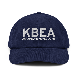 Beeville Municipal Airport (KBEA) ICAO Hat