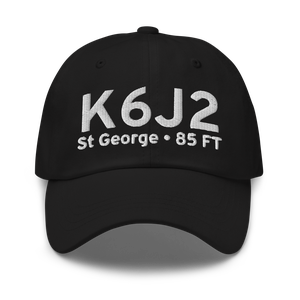 St George Airport (K6J2) ICAO Hat