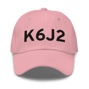 St George Airport (K6J2) ICAO Hat