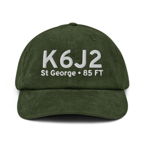 St George Airport (K6J2) ICAO Hat