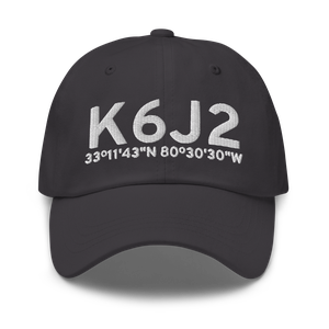 St George Airport (K6J2) ICAO Hat