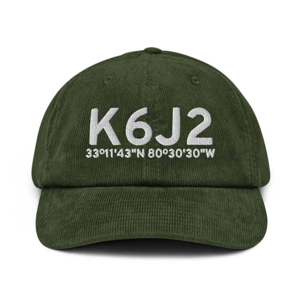 St George Airport (K6J2) ICAO Hat 