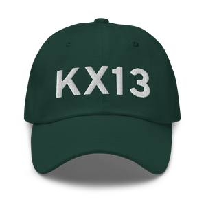 Carrabelle Thompson Airport (KX13) ICAO Hat