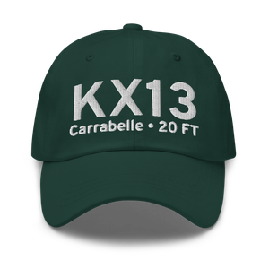 Carrabelle Thompson Airport (KX13) ICAO Hat