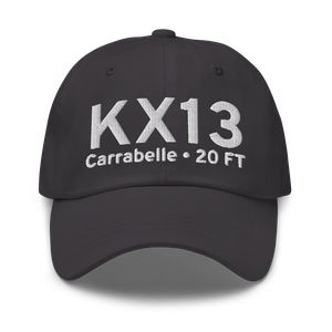 Carrabelle Thompson Airport (KX13) ICAO Hat