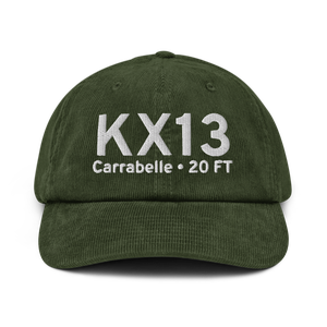 Carrabelle Thompson Airport (KX13) ICAO Hat