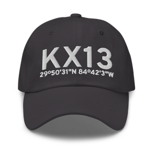 Carrabelle Thompson Airport (KX13) ICAO Hat