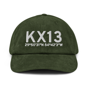 Carrabelle Thompson Airport (KX13) ICAO Hat