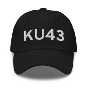 Monticello Airport (KU43) ICAO Hat