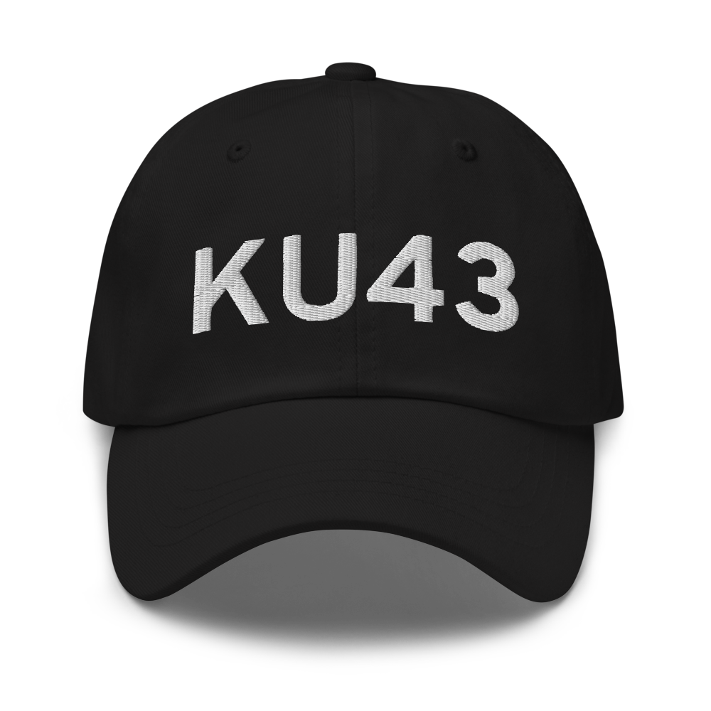 Monticello Airport (KU43) ICAO Hat 
