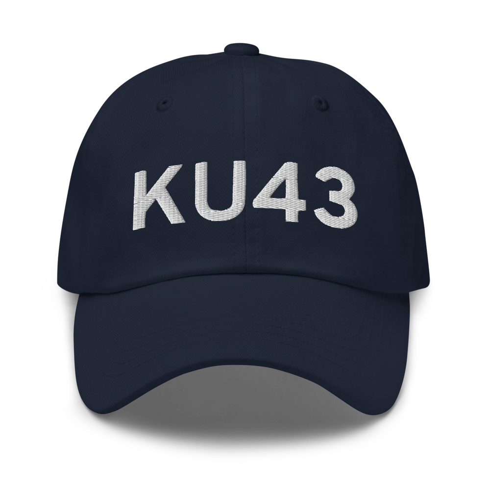 Monticello Airport (KU43) ICAO Hat 
